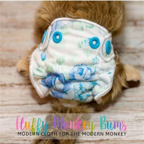 diapers for finger monkeys